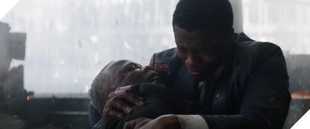 Những vụ nổ rúng động màn ảnh Hollywood hơn cả thảm hoạ Lebanon 2