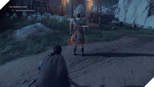 Ghost of Tsushima: Tổng hợp các hướng lên đồ đa dạng trong game Phần 2  2
