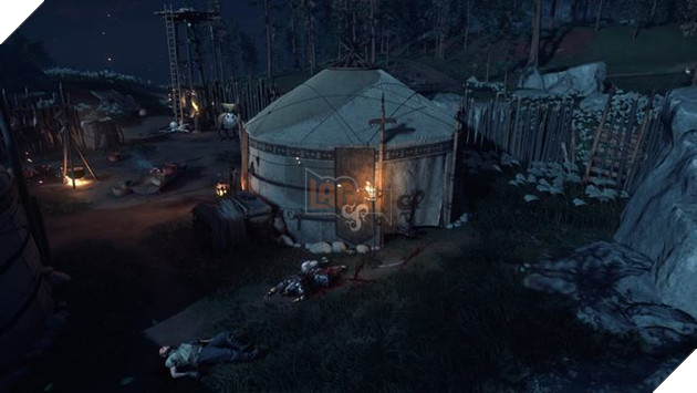 Ghost of Tsushima: Tổng hợp các hướng lên đồ đa dạng trong game Phần 2  3