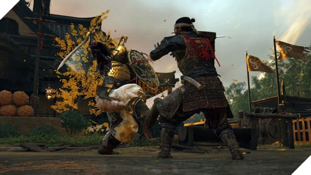 Ghost of Tsushima: Tổng hợp các hướng lên đồ đa dạng trong game Phần 2  4