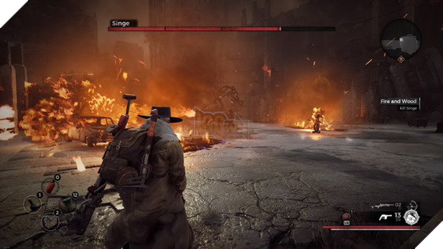 Epic Games Store tiếp tục mở tặng bom tấn diệt quỷ Remnant: From the Ashes, lấy ngay kẻo lỡ 2