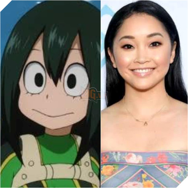 John Wick, Thor, Thanos,... cùng hàng loạt nhân vật nổi tiếng sẽ là ai trong My Hero Academia? 8