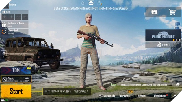 Hàng loạt game thủ PUBG Mobile xóa game, sang chơi Free Fire vì lý do mà người chơi Lửa Chùa mơ cũng không được - Ảnh 1.