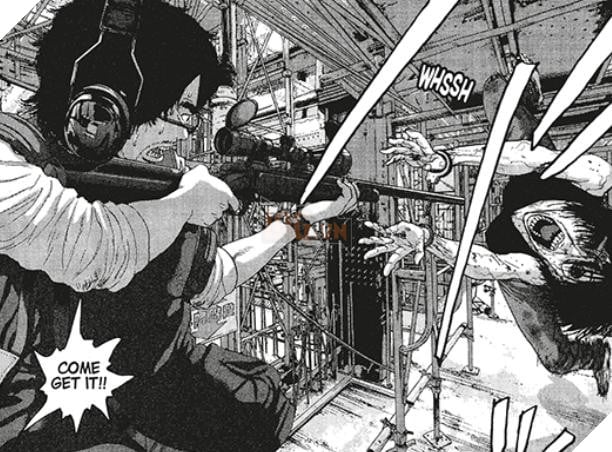 Top 10 dịch bệnh đáng sợ hơn cả COVID-19 trong thế giới manga Phần 2 