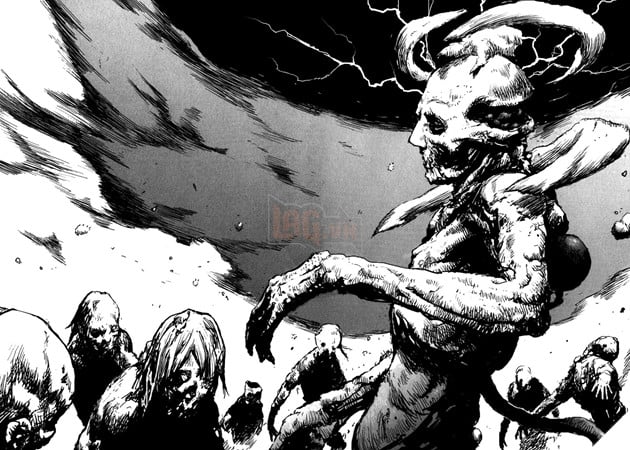 Top 10 dịch bệnh đáng sợ hơn cả COVID-19 trong thế giới manga Phần 2  3