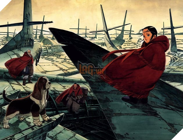 Top 10 dịch bệnh đáng sợ hơn cả COVID-19 trong thế giới manga Phần 2  5