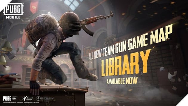 PUBG Mobile : Những điều bạn cần biết về chế độ Gun Game