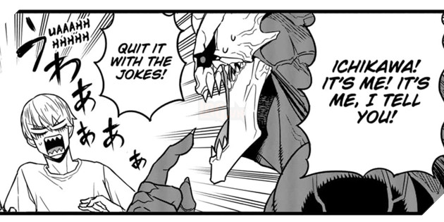 Monster #8 - Mới ra tới chap 8 nhưng đã khiến cộng đồng manga dậy sóng 2