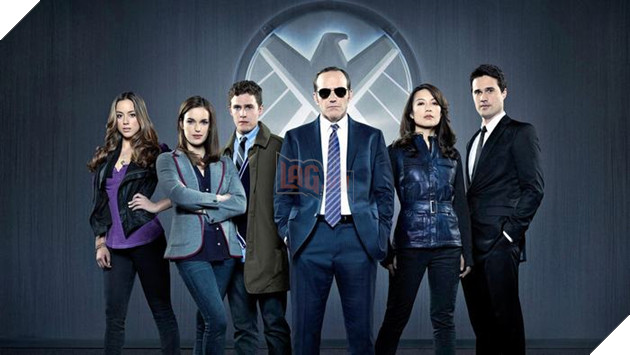 Agents of SHIELD Mùa 7: Clip hậu trường đọc kịch bản lần cuối của dàn diễn viên