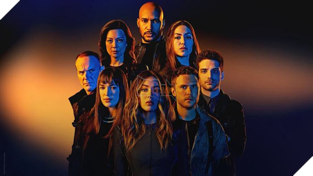 Agents of SHIELD Mùa 7: Clip hậu trường đọc kịch bản lần cuối của dàn diễn viên 2