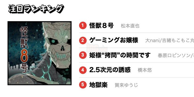 Monster #8 - Mới ra tới chap 8 nhưng đã khiến cộng đồng manga dậy sóng