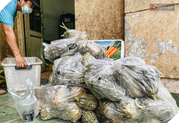 Người Sài Gòn góp cả chục tấn rau củ cùng hàng tỷ đồng, cứu đói bầy thú ở Thảo Cầm Viên trong mùa dịch Covid-19 - Ảnh 5.