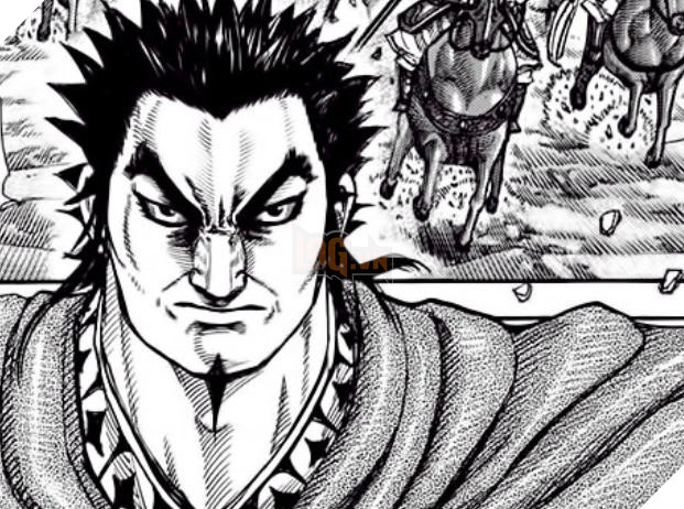Spoiler Kingdom chap 650: Mông Vũ kéo 30.000 quân tấn công thành Thập Hổ 4