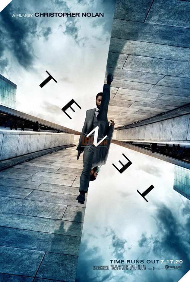 Warner Bros. sẽ chỉ chiếu Tenet ở những rạp yêu cầu khán giả đeo khẩu trang 2