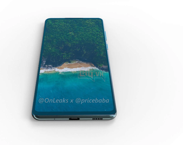 Galaxy S20 Fan Editon rò rỉ thiết kế vô cùng đẹp mắt  2