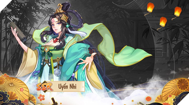 Vân Mộng Tứ Thời Ca - Hướng dẫn chơi Uyển Nhi với bộ Linh Thạch mạnh nhất