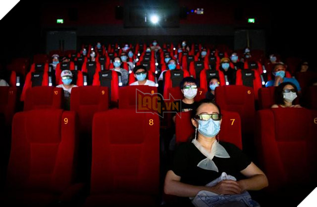 Warner Bros. sẽ chỉ chiếu Tenet ở những rạp yêu cầu khán giả đeo khẩu trang