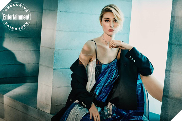 Chiêm ngưỡng nhan sắc của mỹ nhân cao 1m90 sẽ vào vai công nương Diana 9