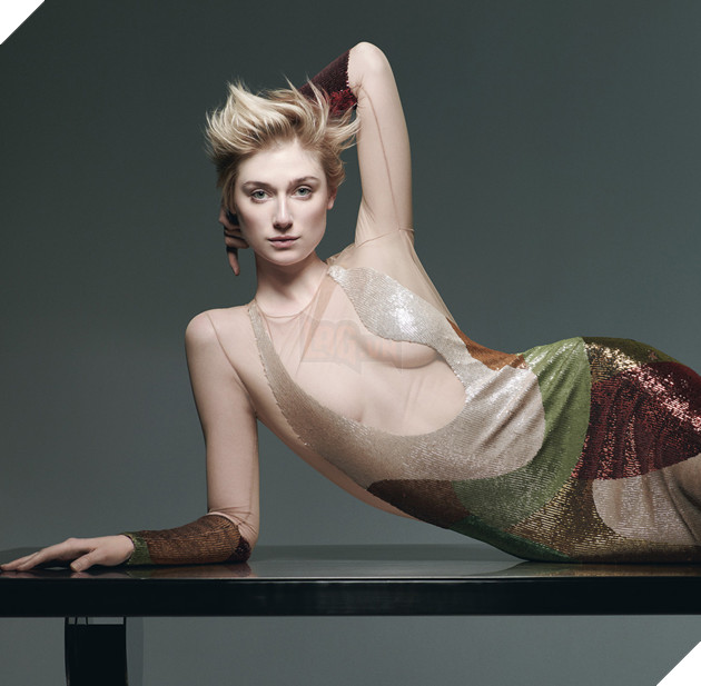 Chiêm ngưỡng nhan sắc của mỹ nhân cao 1m90 sẽ vào vai công nương Diana 7