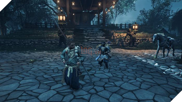 Ghost of Tsushima hoàn toàn có khả năng chơi Multiplayer trong tương lai