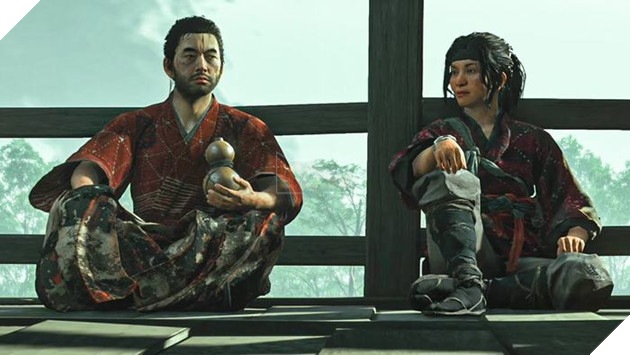Ghost of Tsushima hoàn toàn có khả năng chơi Multiplayer trong tương lai 2