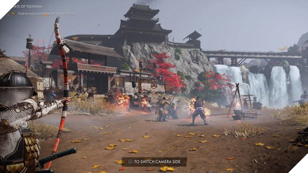Ghost of Tsushima hoàn toàn có khả năng chơi Multiplayer trong tương lai 3