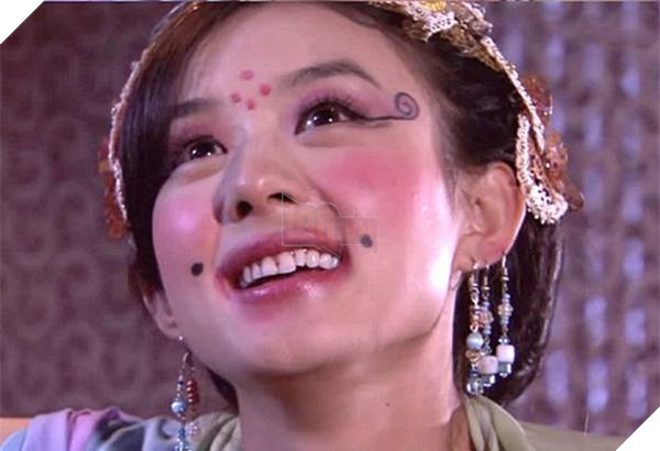 Cười không nhặt được mồm với những tạo hình xấu để đời của những mỹ nhân Hoa ngữ 