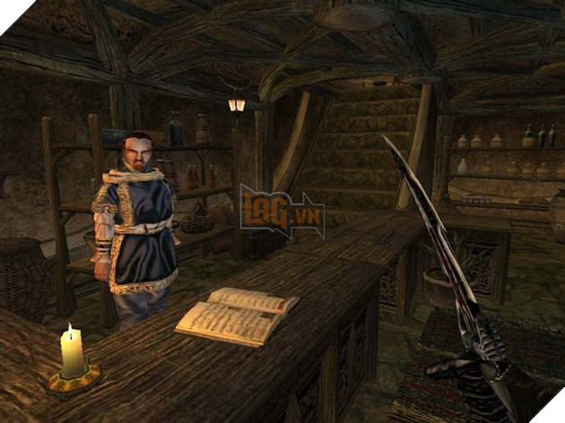 Cốt truyện The Elder Scrolls III: Morrowind - Xung đột trên đảo Vvardenfell 2