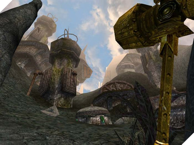 Cốt truyện The Elder Scrolls III: Morrowind - Xung đột trên đảo Vvardenfell 5
