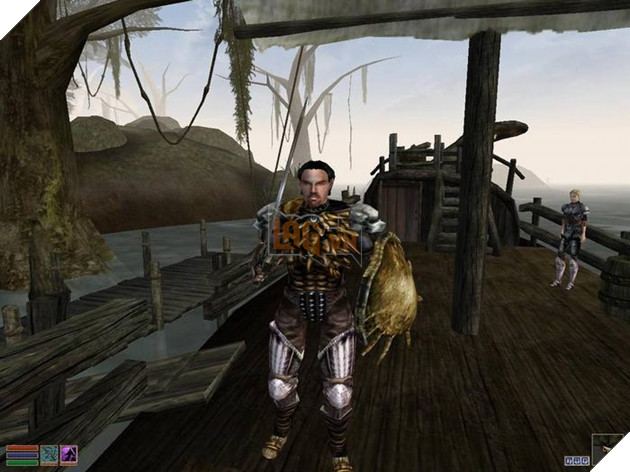 Cốt truyện The Elder Scrolls III: Morrowind - Xung đột trên đảo Vvardenfell