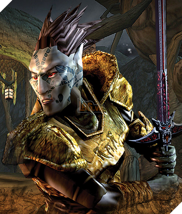 Cốt truyện The Elder Scrolls III: Morrowind - Xung đột trên đảo Vvardenfell 4