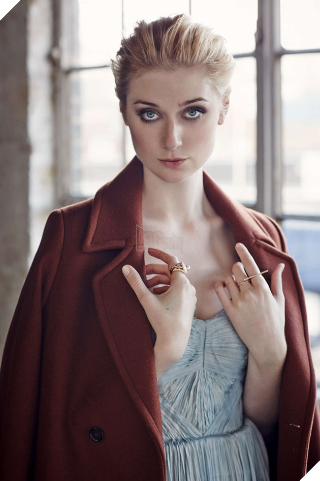 Chiêm ngưỡng nhan sắc của mỹ nhân cao 1m90 sẽ vào vai công nương Diana 12