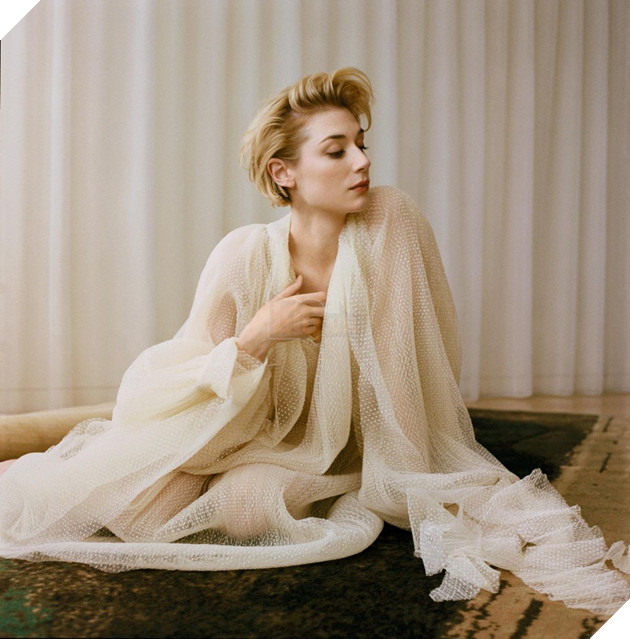 Chiêm ngưỡng nhan sắc của mỹ nhân cao 1m90 sẽ vào vai công nương Diana 11