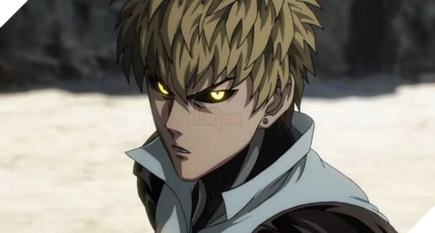 Trong One Punch Man, có phải cứ nhân vật nào mặt càng ngáo ngơ thì càng mạnh hay không? 6