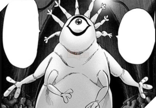 Trong One Punch Man, có phải cứ nhân vật nào mặt càng ngáo ngơ thì càng mạnh hay không? 3
