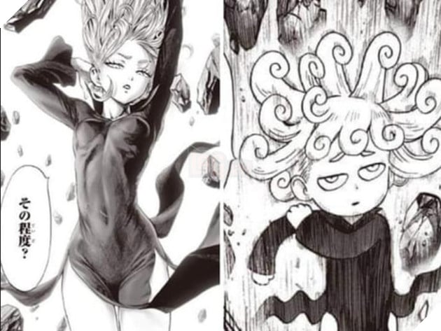 Trong One Punch Man, có phải cứ nhân vật nào mặt càng ngáo ngơ thì càng mạnh hay không? 4