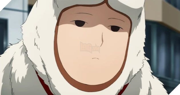 Trong One Punch Man, có phải cứ nhân vật nào mặt càng ngáo ngơ thì càng mạnh hay không? 2
