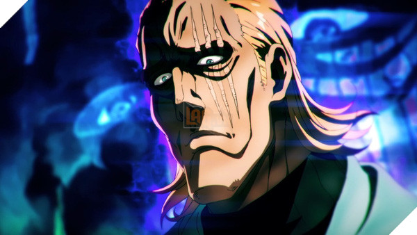 Trong One Punch Man, có phải cứ nhân vật nào mặt càng ngáo ngơ thì càng mạnh hay không? 8