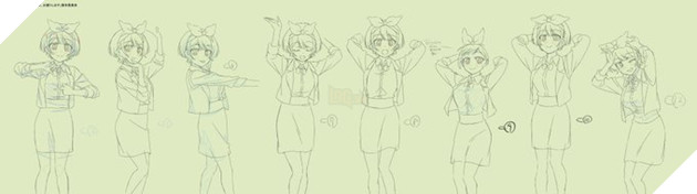 Kanojo Okarishimasu tập 6 lọt top trending Nhật Bản nhờ sự xuất hiện của Ruka đáng yêu 6