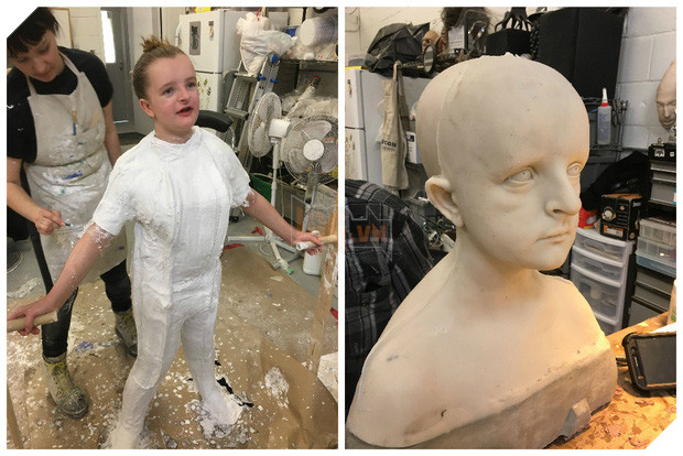 Những đạo cụ phim kinh dị gây ám ảnh kinh hoàng 7