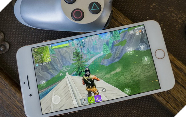 Xuất hiện hàng loạt điện thoại iPhone có sẵn Fortnite với giá hơn trăm triệu đồng trên eBay