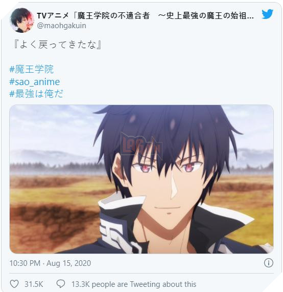 Sword Art Online ss4 tập 18: Tải xong bản hack siêu khủng, Kirito cuối cùng đã tỉnh lại! 6