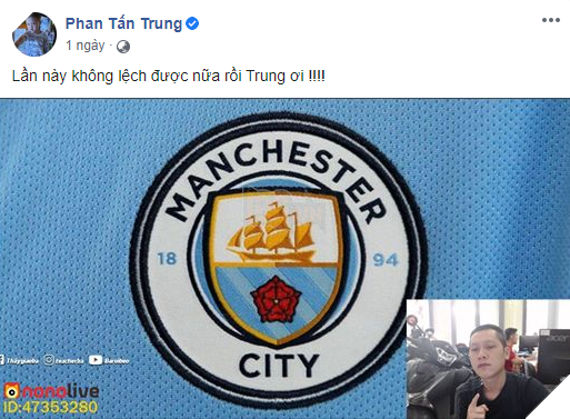 Thầy Giáo Ba trổ tài dự đoán không thua gì... Pelu, khiến fan MU khóc hận, học trò rủ nhau bỏ lớp - Ảnh 2.