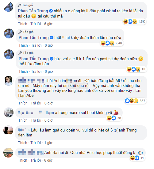 Thầy Giáo Ba trổ tài dự đoán không thua gì... Pelu, khiến fan MU khóc hận, học trò rủ nhau bỏ lớp - Ảnh 5.