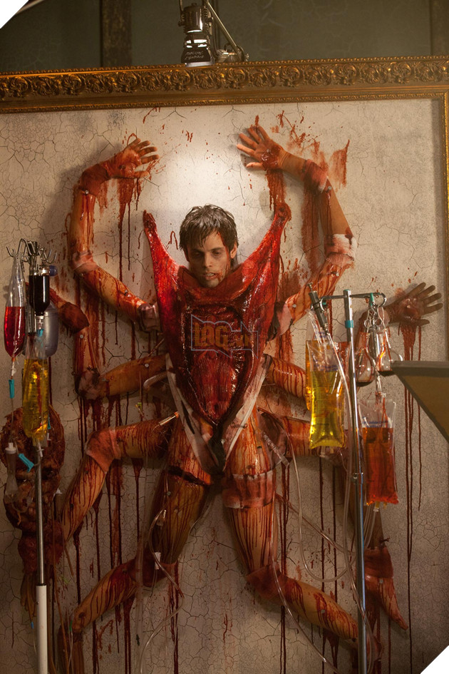 Những đạo cụ phim kinh dị gây ám ảnh kinh hoàng 6