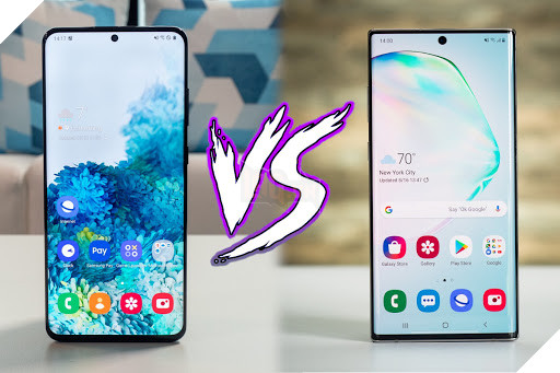 Samsung: Galaxy Note 20 Ultra hoạt động 120Hz tốt hơn nhiều so với dòng S20