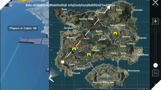 PUBG Mobile: Người chơi tự hồi sinh với sự trợ giúp của ngôi đền trong 'Bí mật cổ đại'