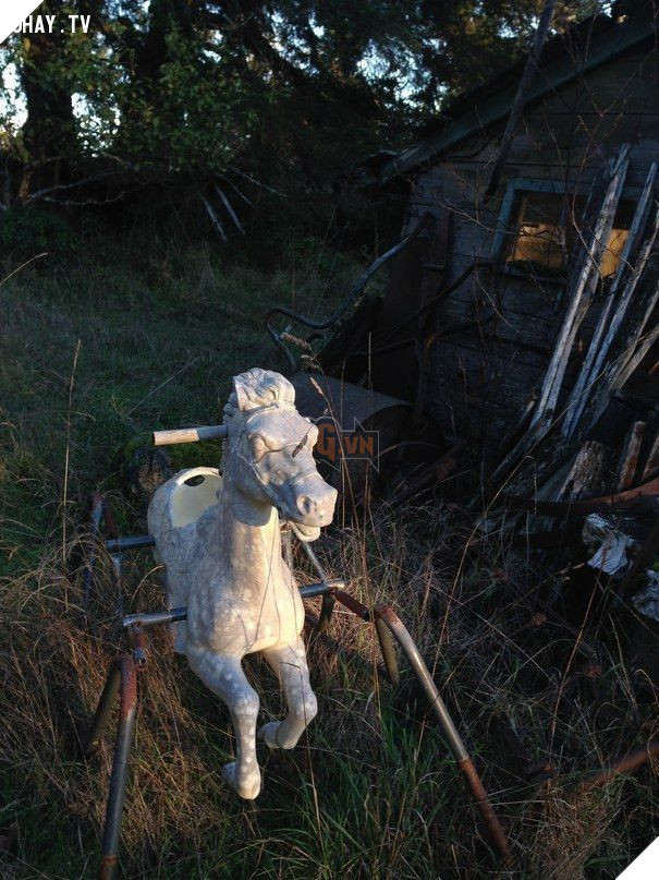 Những bức ảnh ma quái hại não và câu chuyện rùng rợn đằng sau Phần 1  3