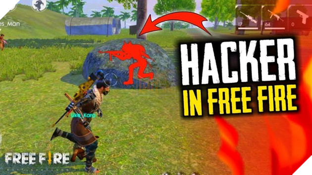 Free Fire đã cấm 11 nghìn người hacker chỉ trong 2 tuần  3