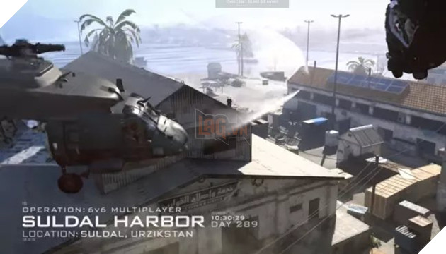 Call Of Duty: Modern Warfare Season 5: Bản đồ và cập nhật mới 5